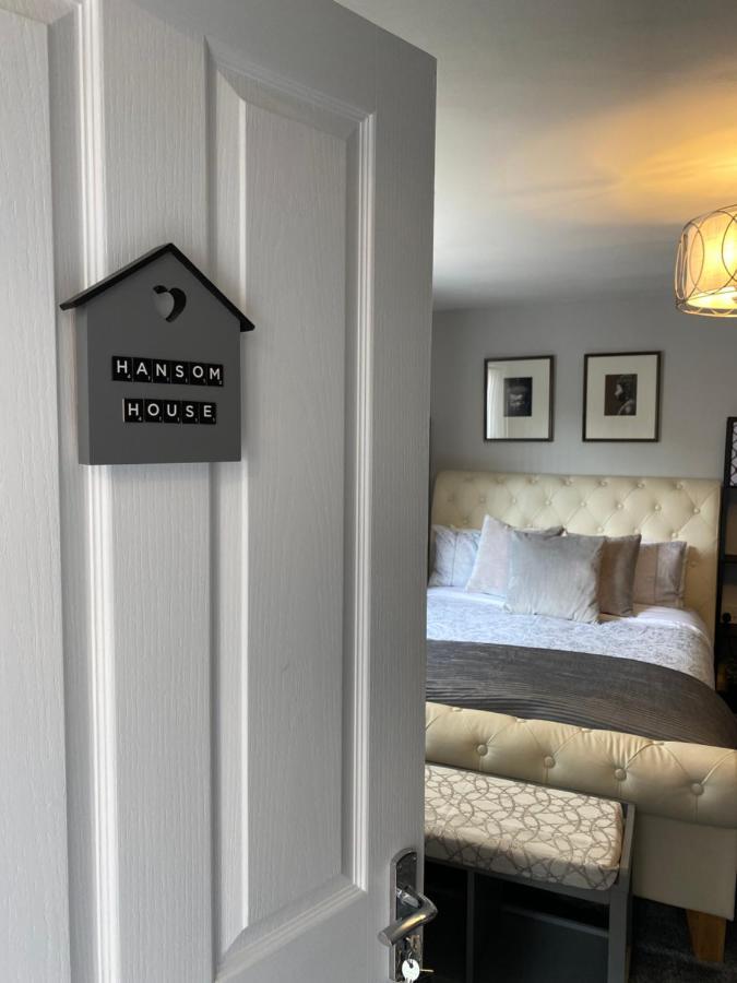 Hansom House ヒンクリー エクステリア 写真